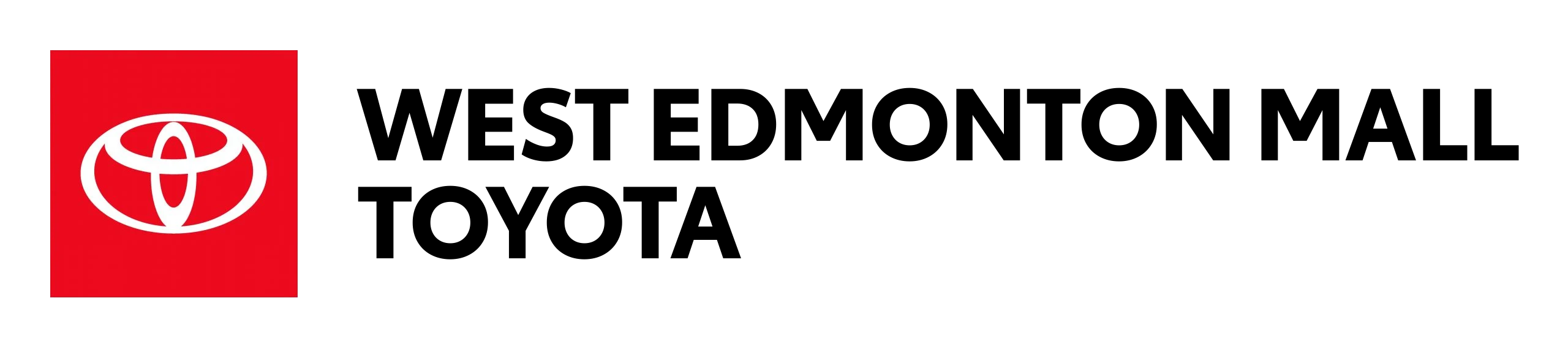 West Edmonton Mall Toyota Horizontal Black  standard  scaled 1