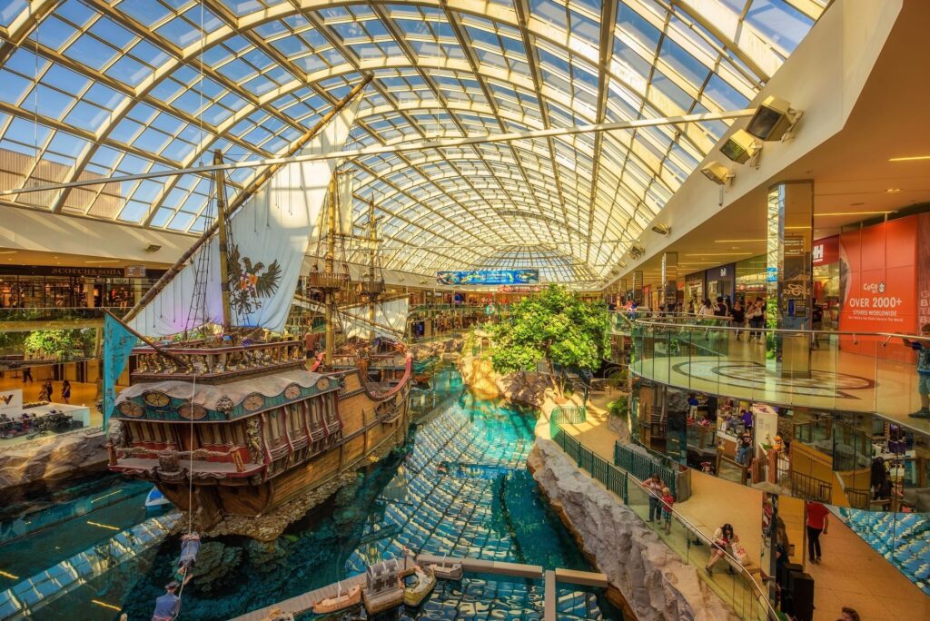 West edmonton mall 1024x684